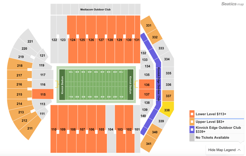 How To Find The Cheapest Iowa vs Minnesota Football Tickets